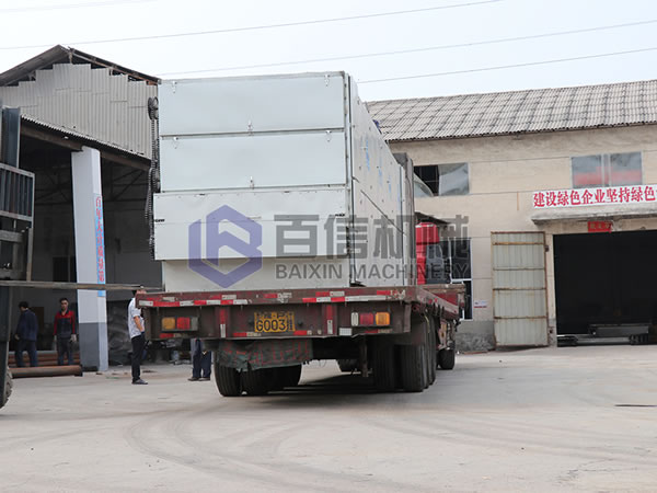 泰國山藥烘干機(jī)發(fā)貨現(xiàn)場 泰國山藥烘干機(jī)發(fā)貨現(xiàn)場